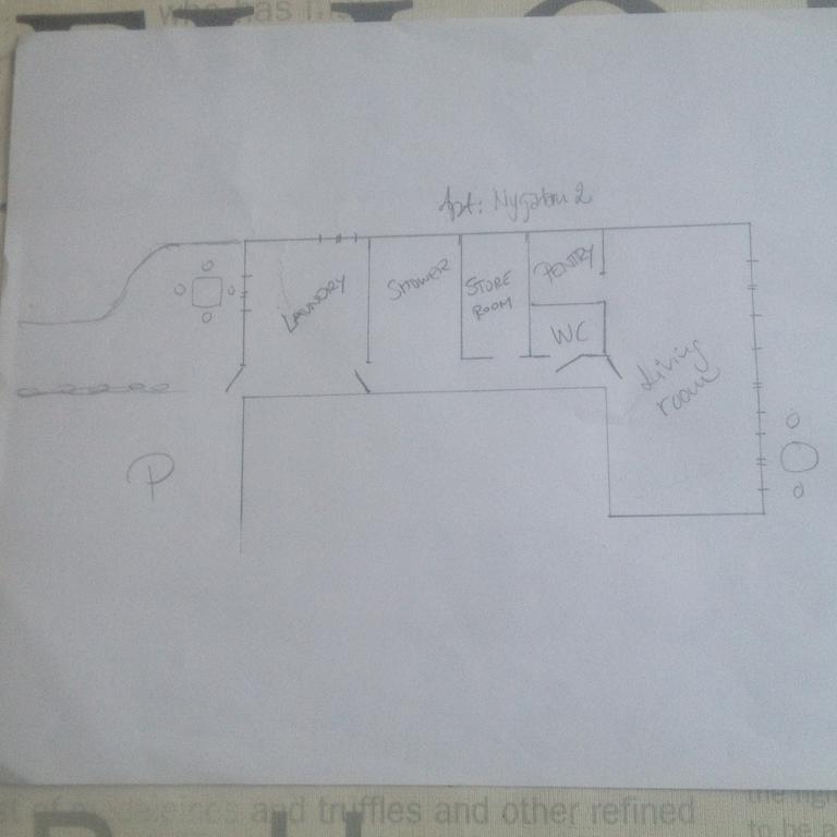 Apartment Nygatan 2 Skaerhamn מראה חיצוני תמונה